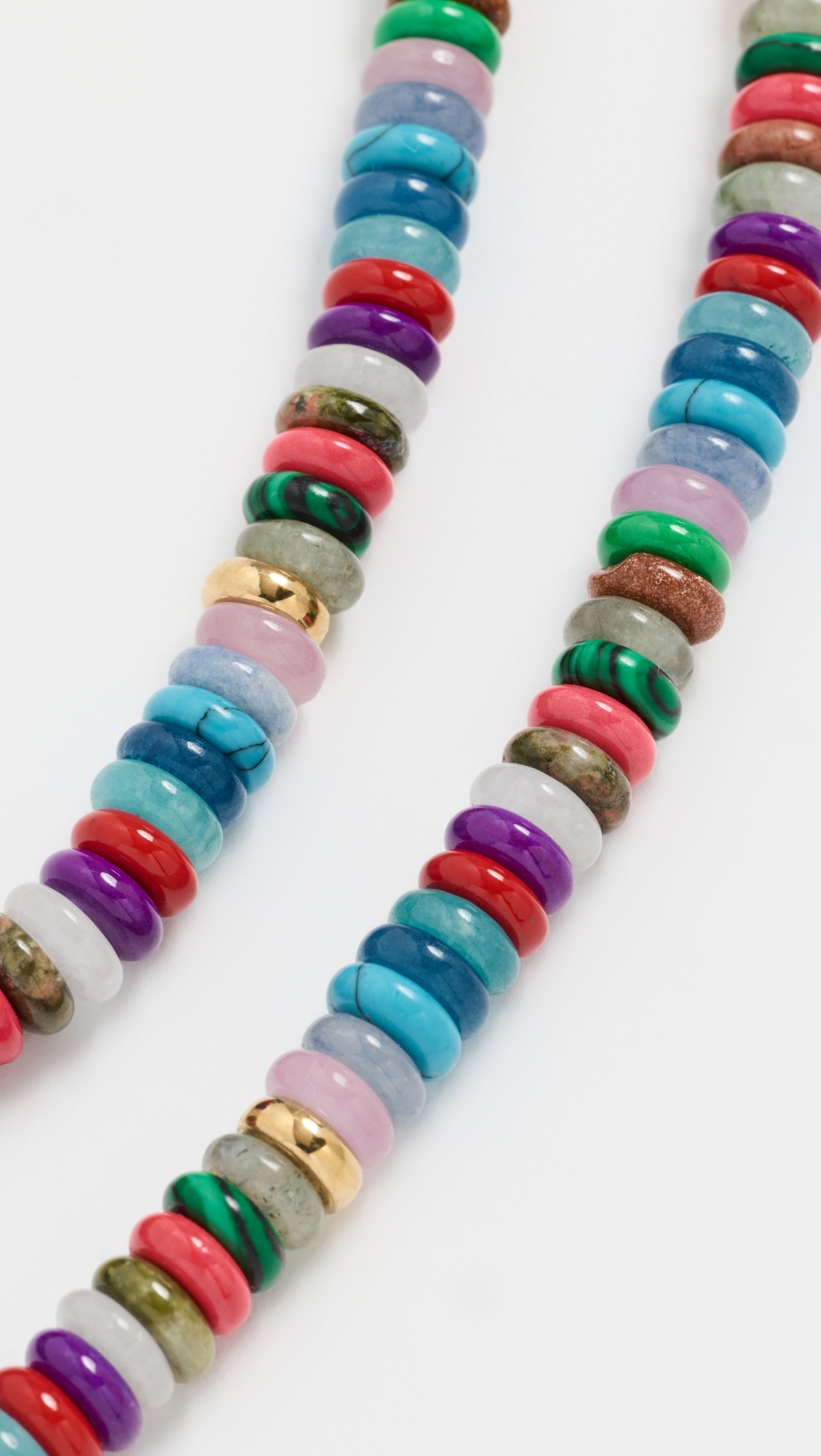 Happy Journey Necklace Wild Berry One Size