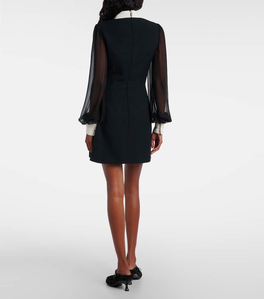 Karena minidress