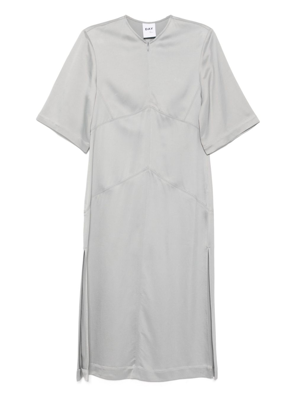 Day Birger Et Mikkelsen Micca modern twill dress - Blue