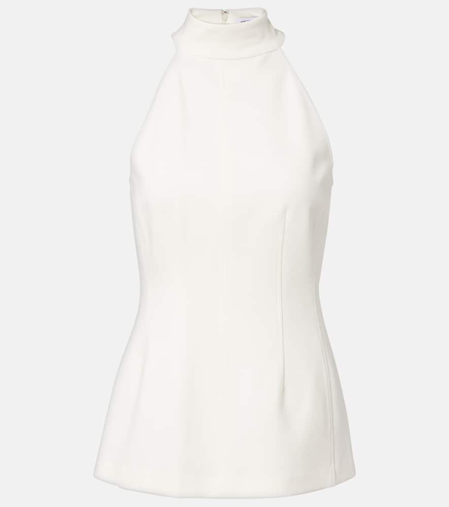 Johanne halterneck top