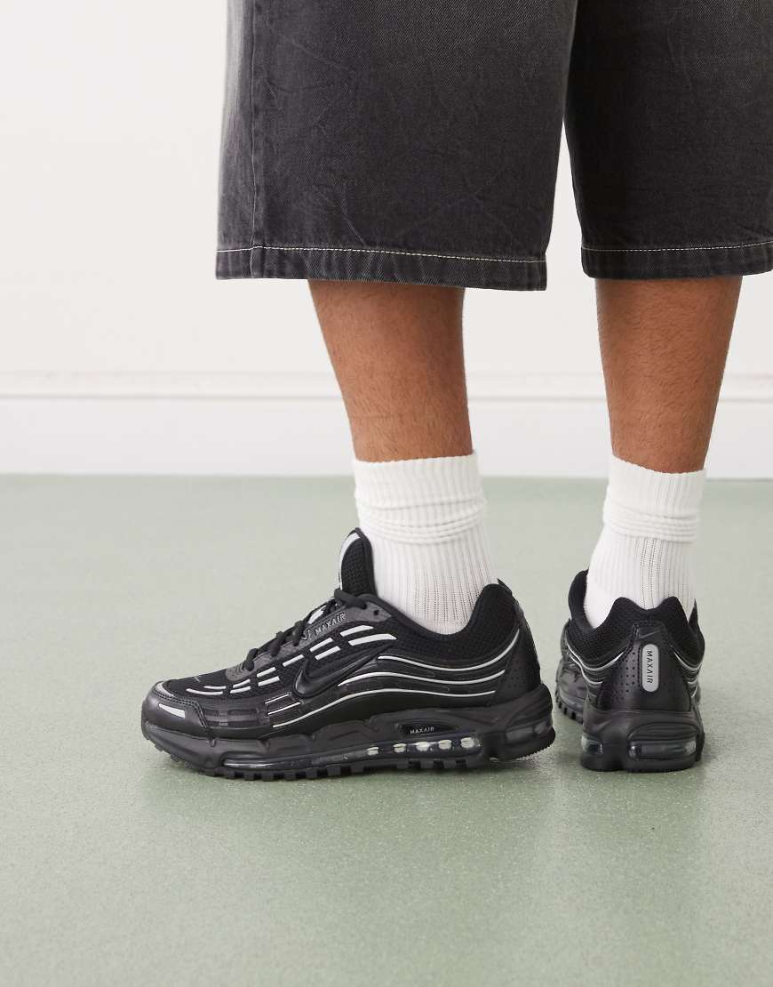 Air Max TL 2.5 trainers in black-Silver