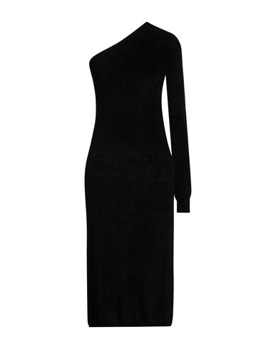 Woman Midi dress Black