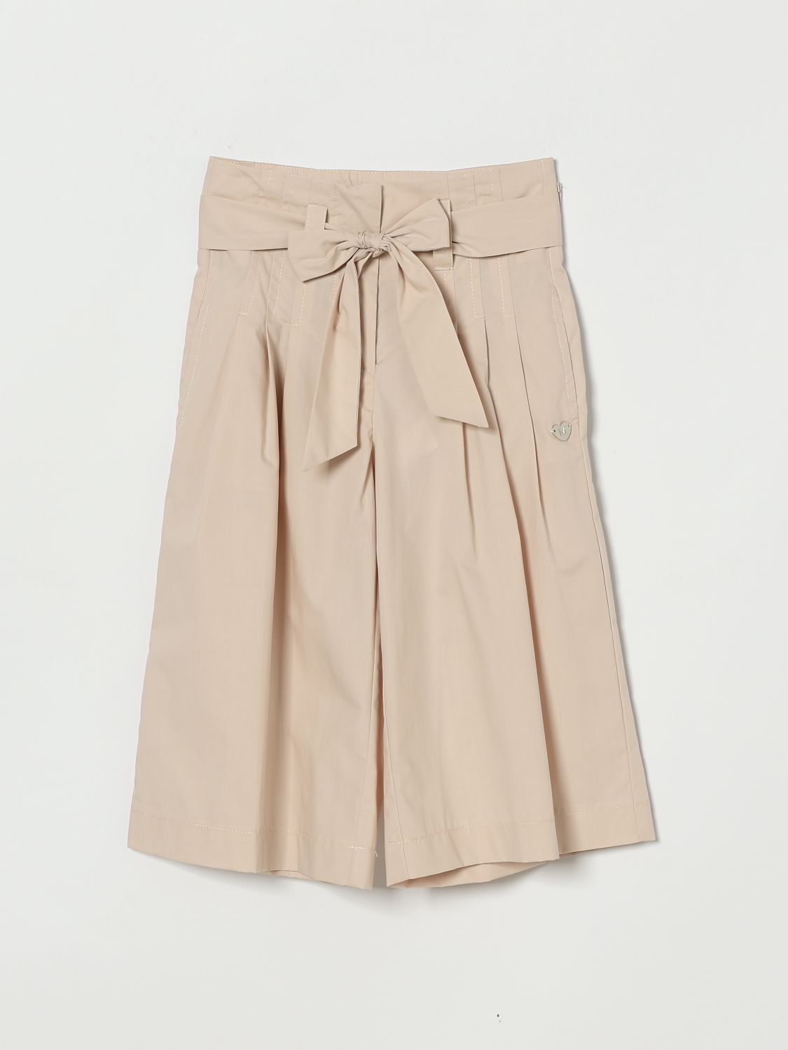 Pants Kids color Beige