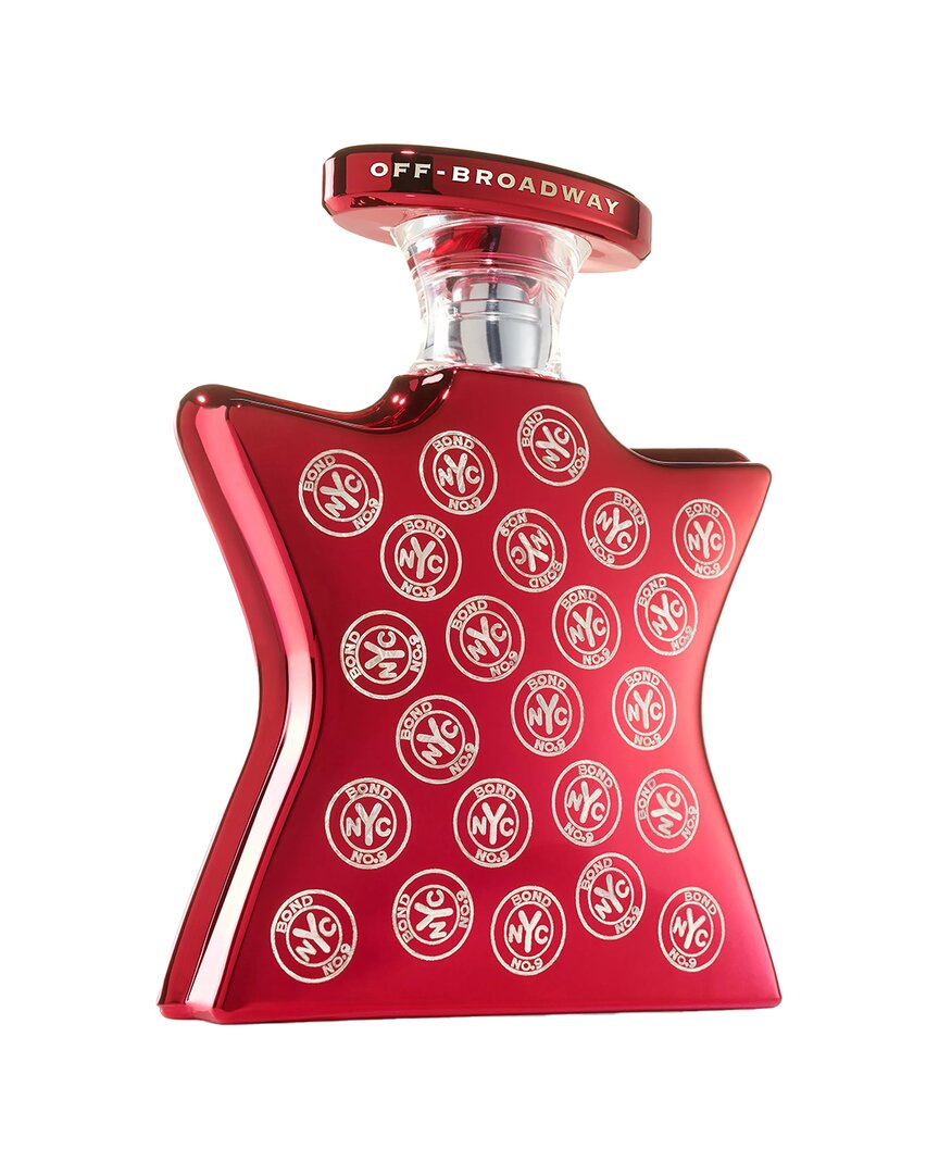 Unisex 3.4oz Off Broadway Eau de Parfum