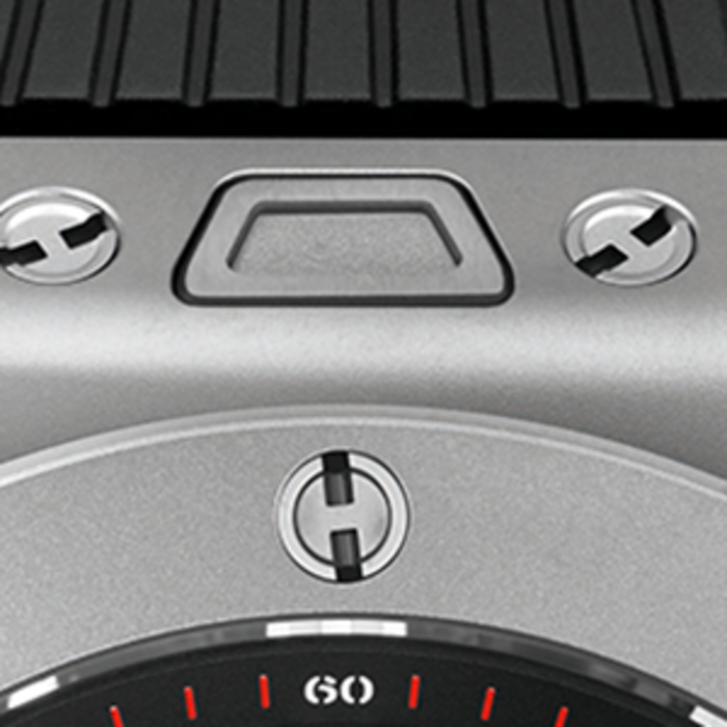 Titanium Big Bang Meca-10 Watch