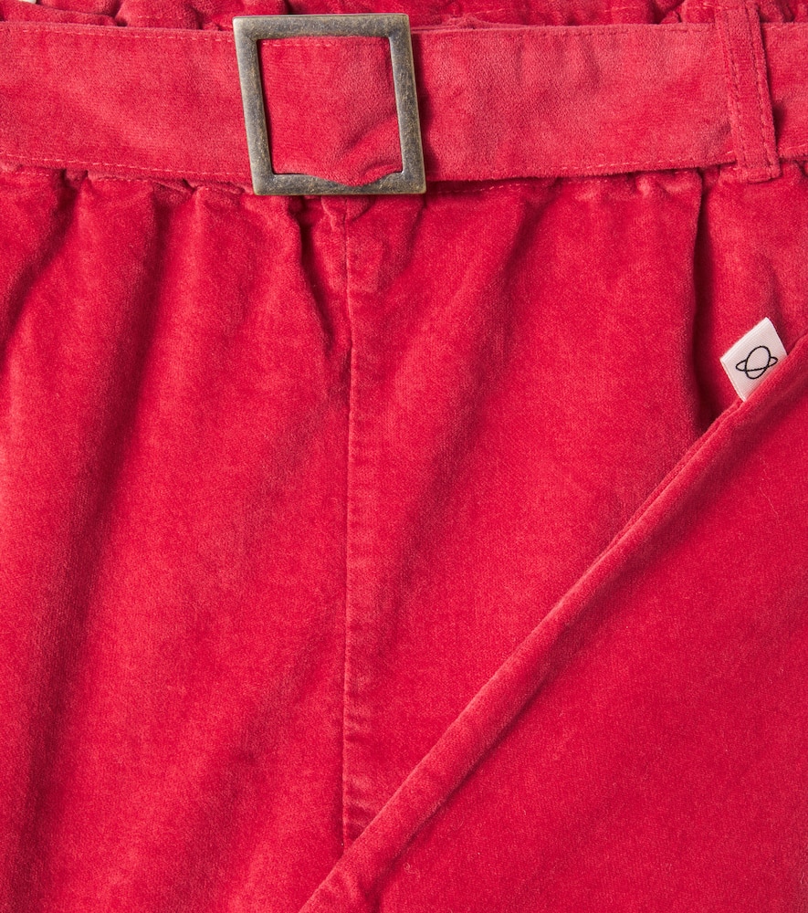 Lima cotton corduroy pants