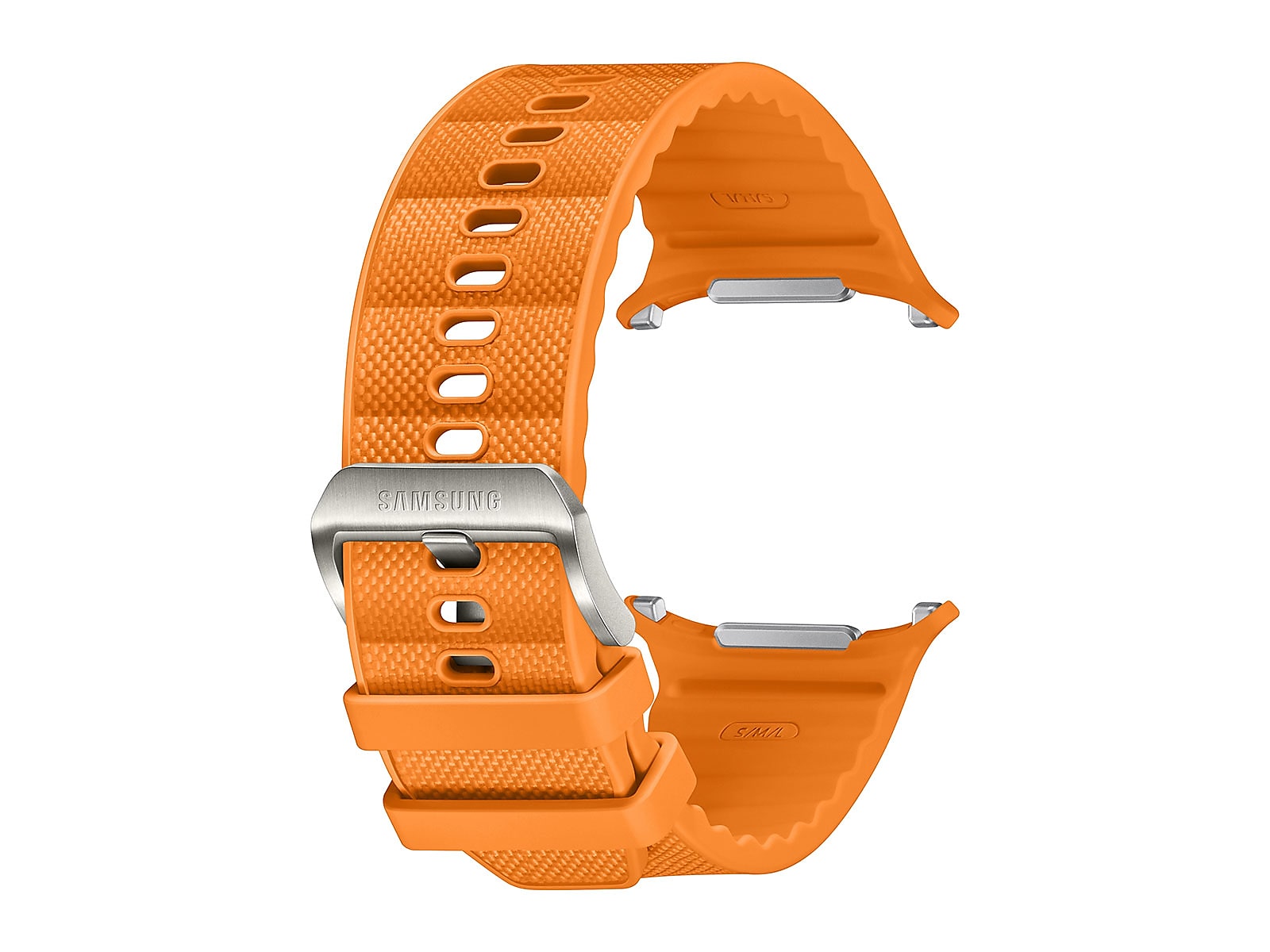 Galaxy Watch Ultra Peakform Band in Orange