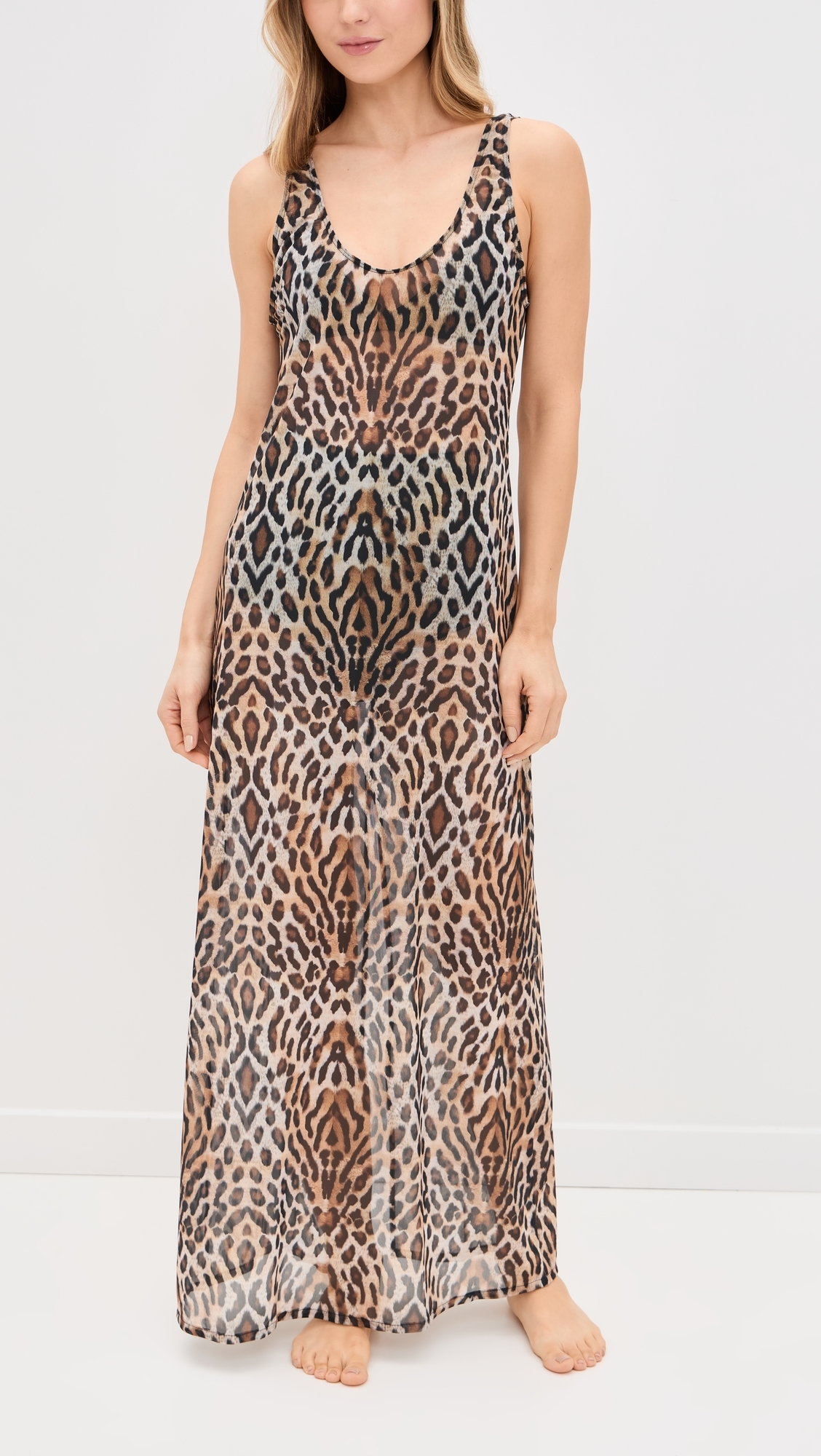 Claudette Slip Amore Animal