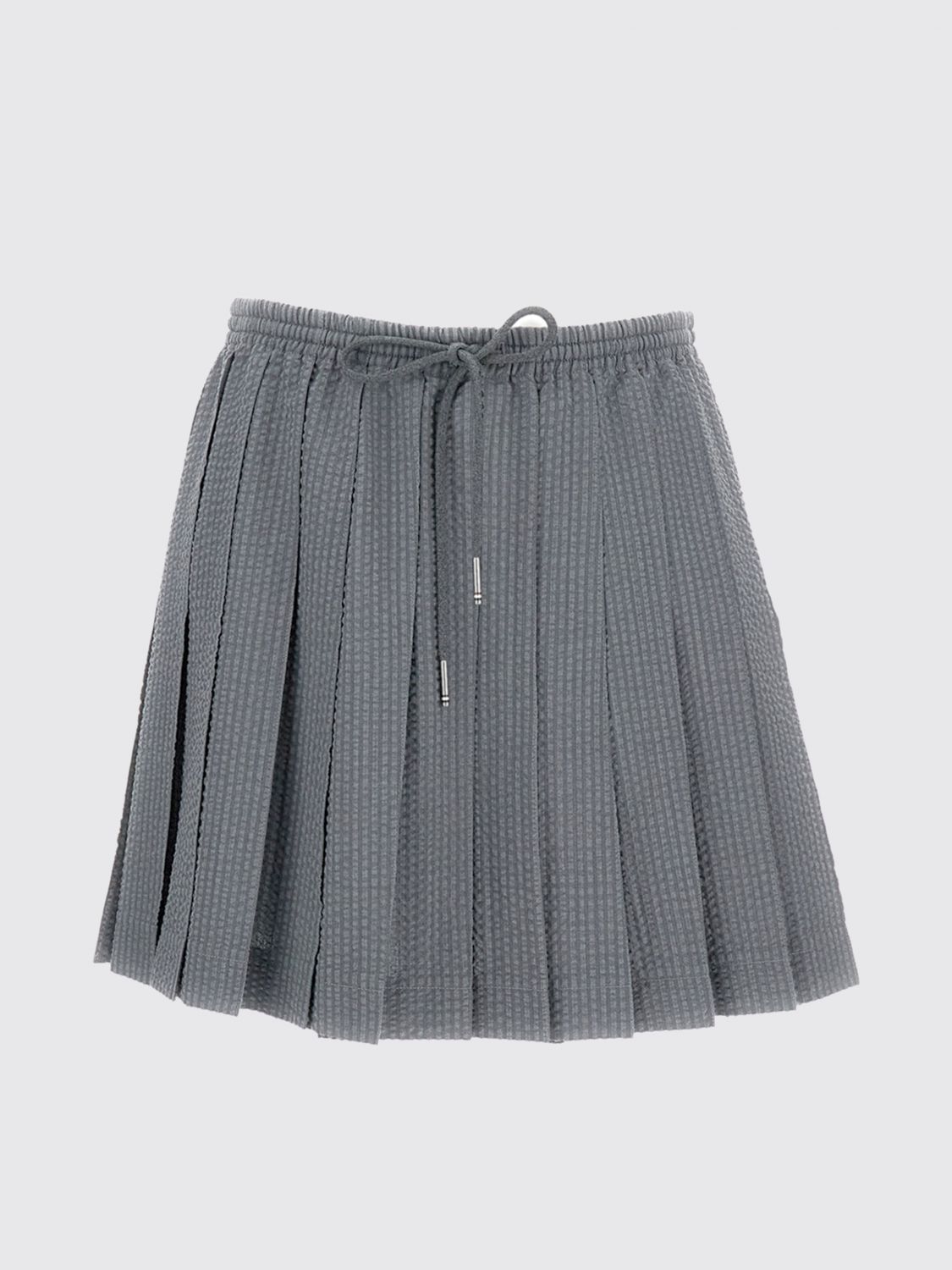 Skirt Woman color Grey