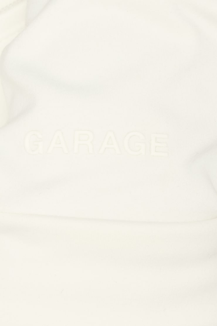 Active Double Zip Jacket - White - Women Clothing