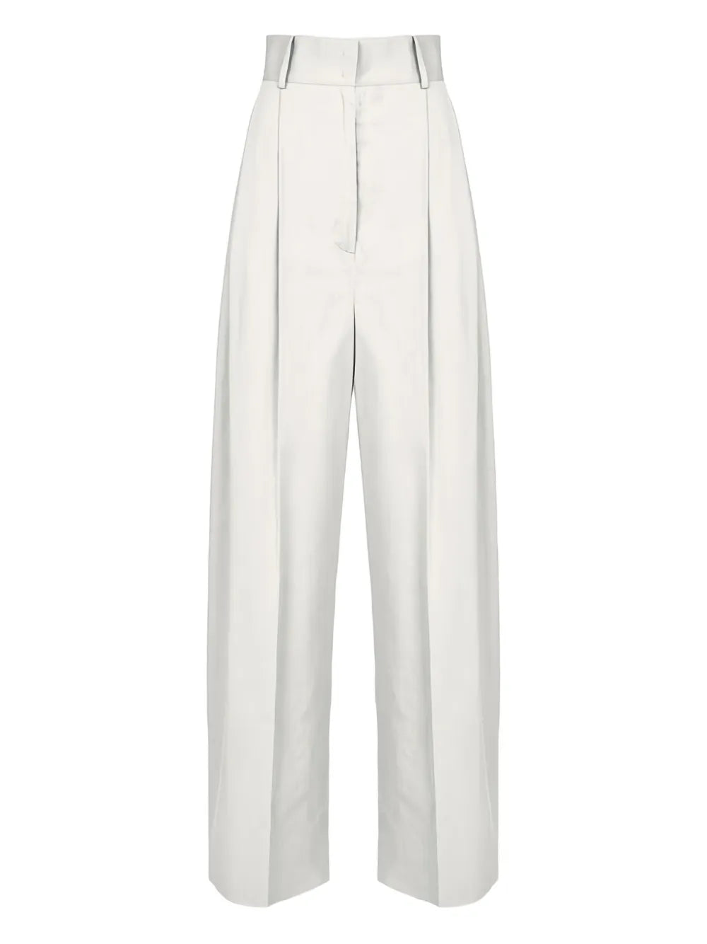 Trousers — White