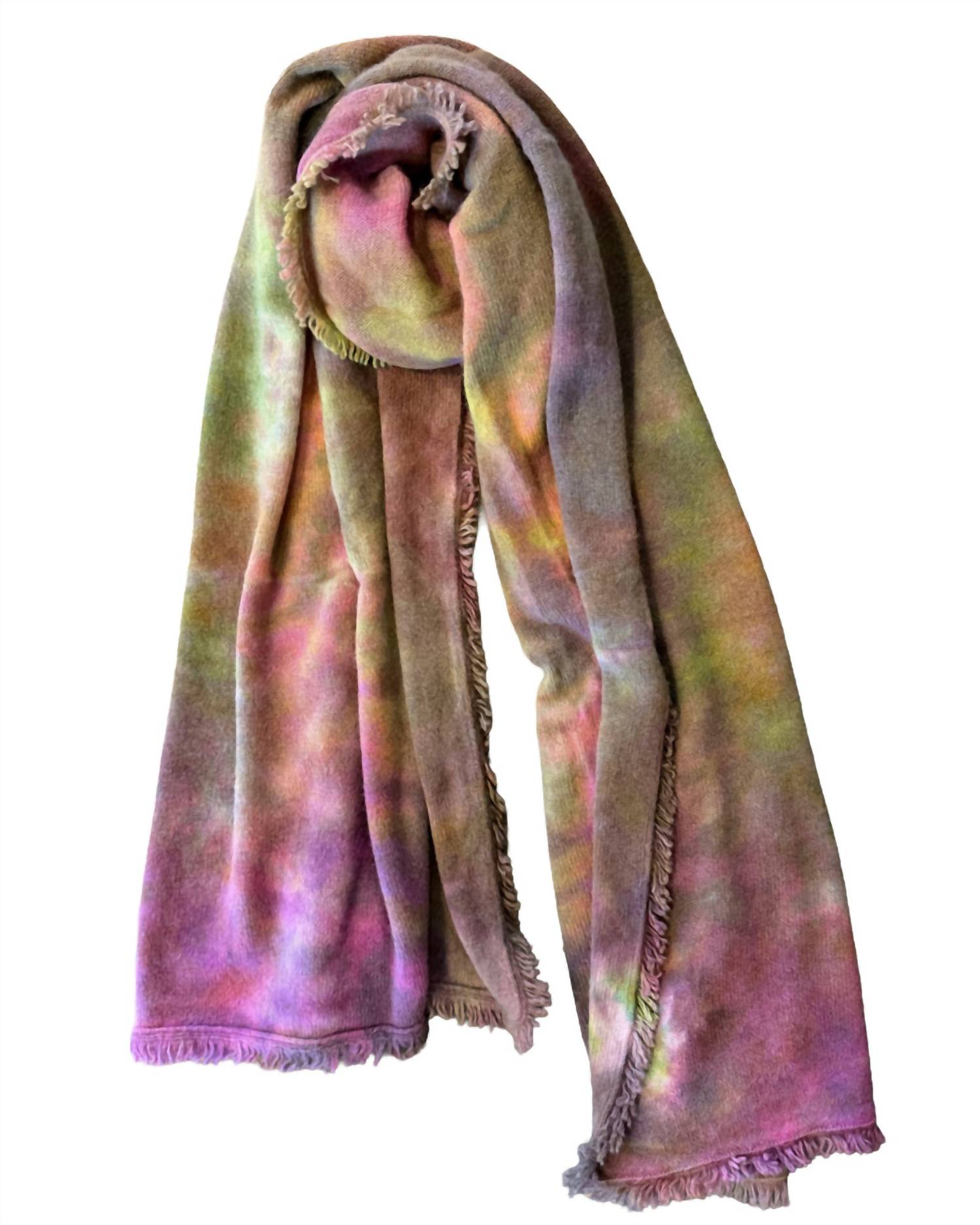 Women's Luxe Scarf In Harmony