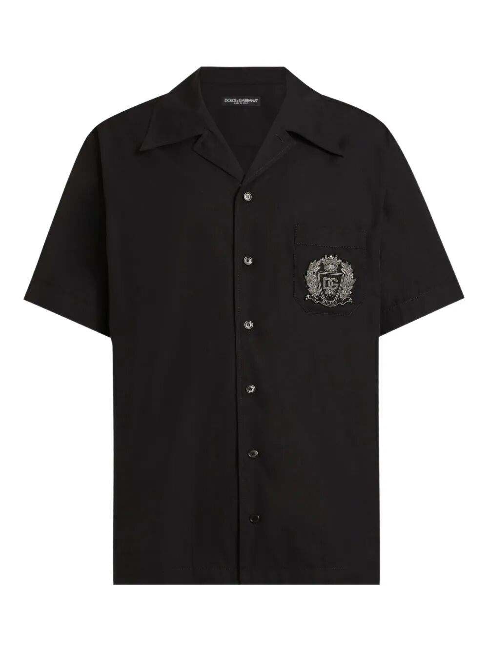 Hawaii Short-Sleeved Cotton Shirt