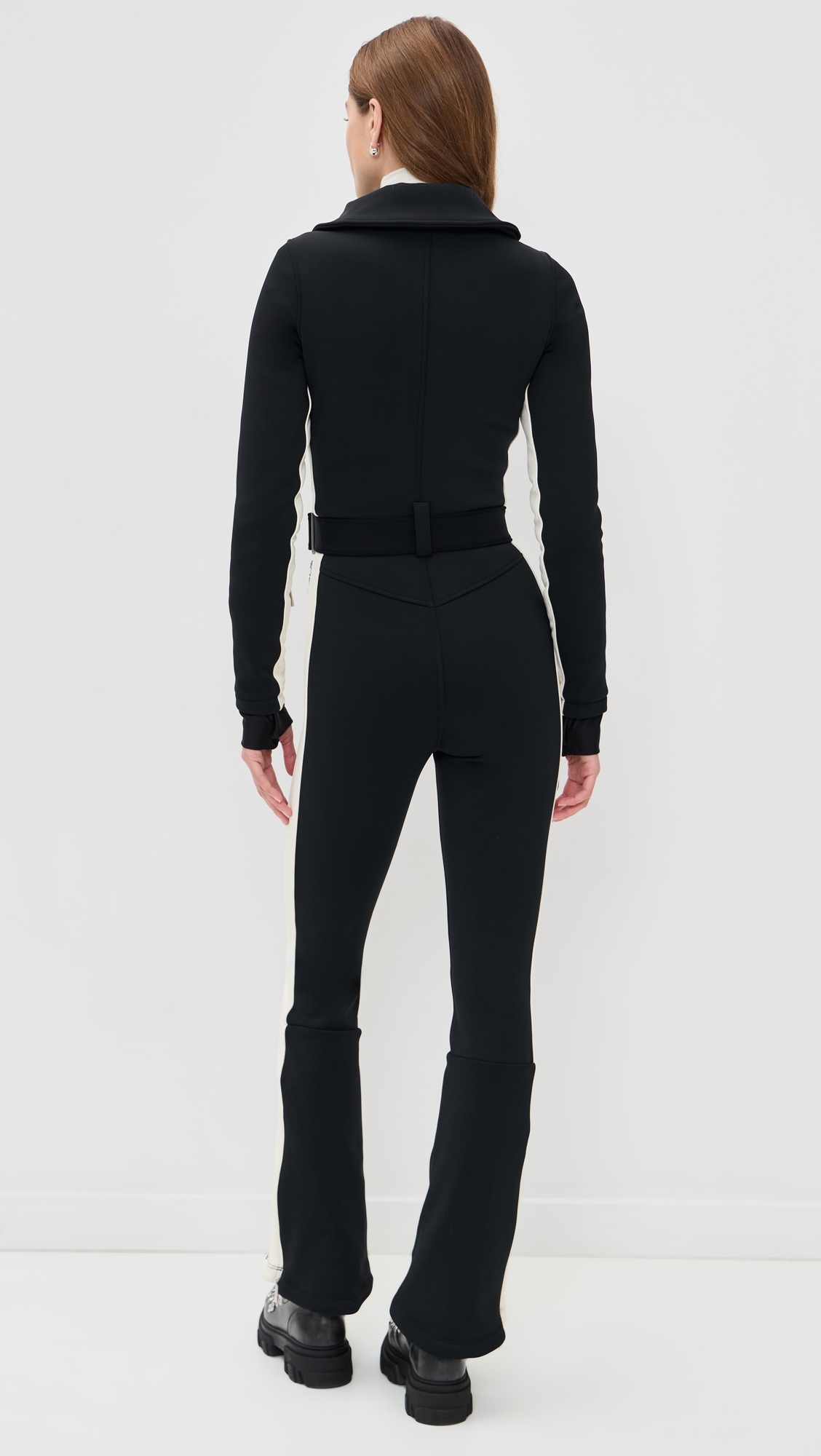 Over The Boot Ski Suit ONYX