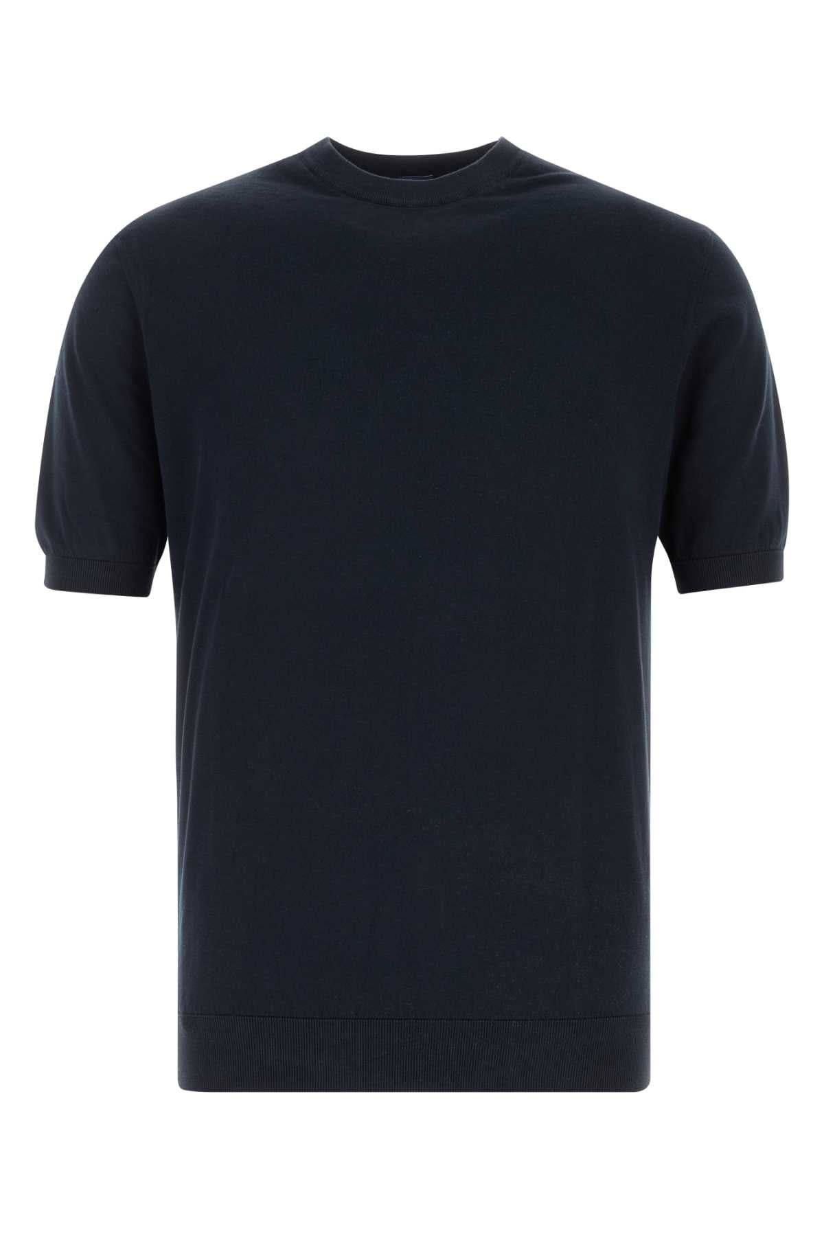 Sweater — Navy