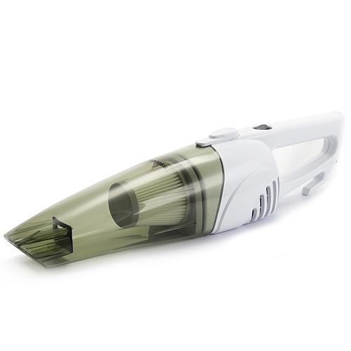 GoVac 2-in-1 Upright and Handheld Vacuum Cleaner- White