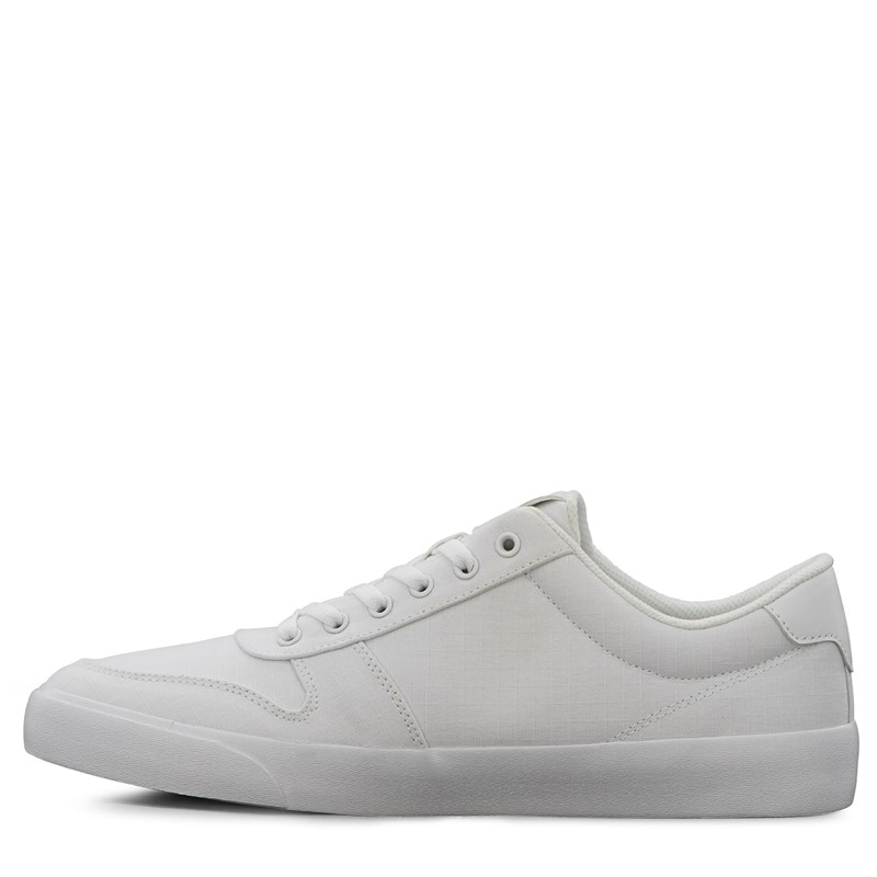 Men's Vine Casual Sneakers (White)