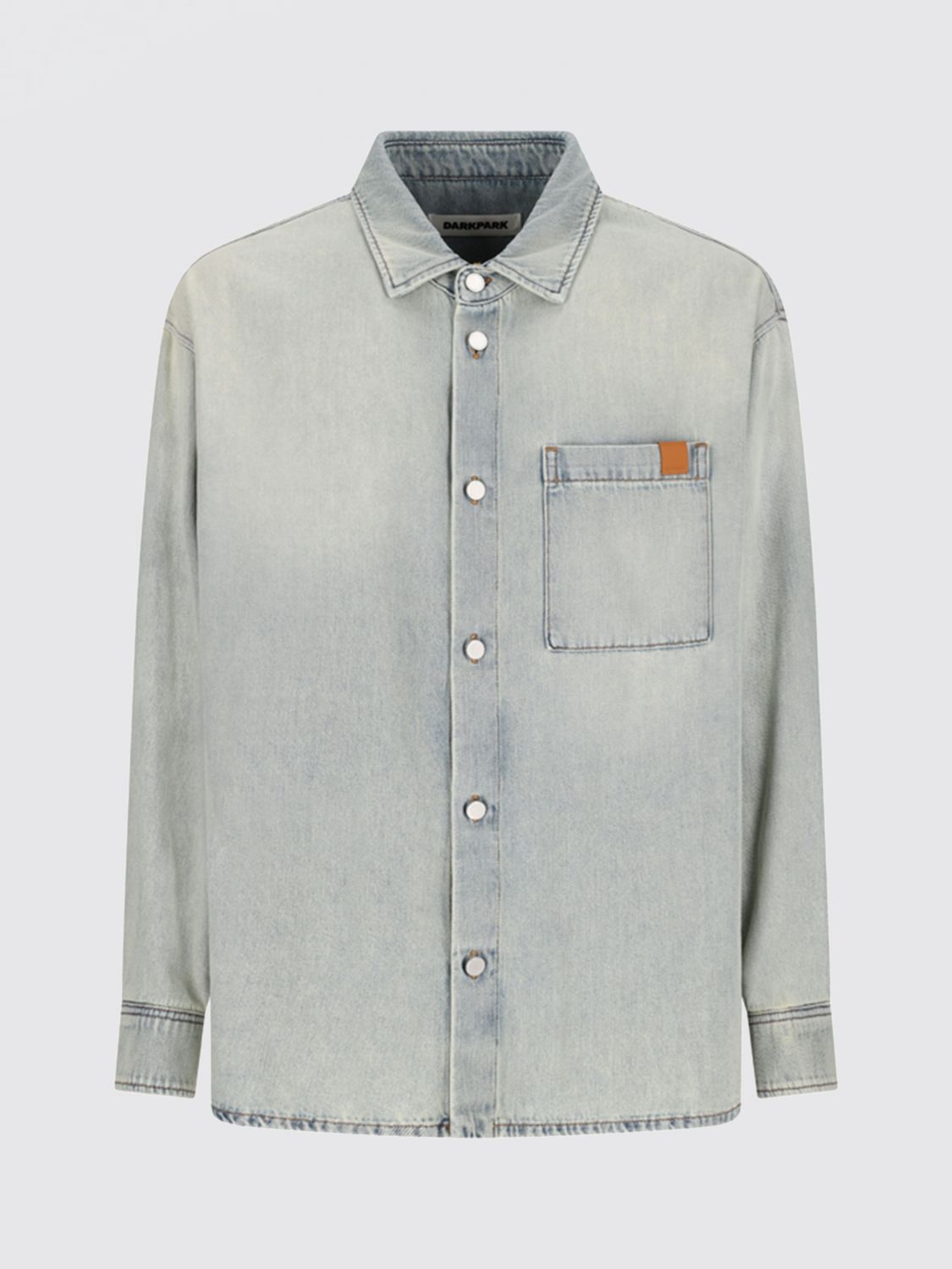 Shirt Men color White