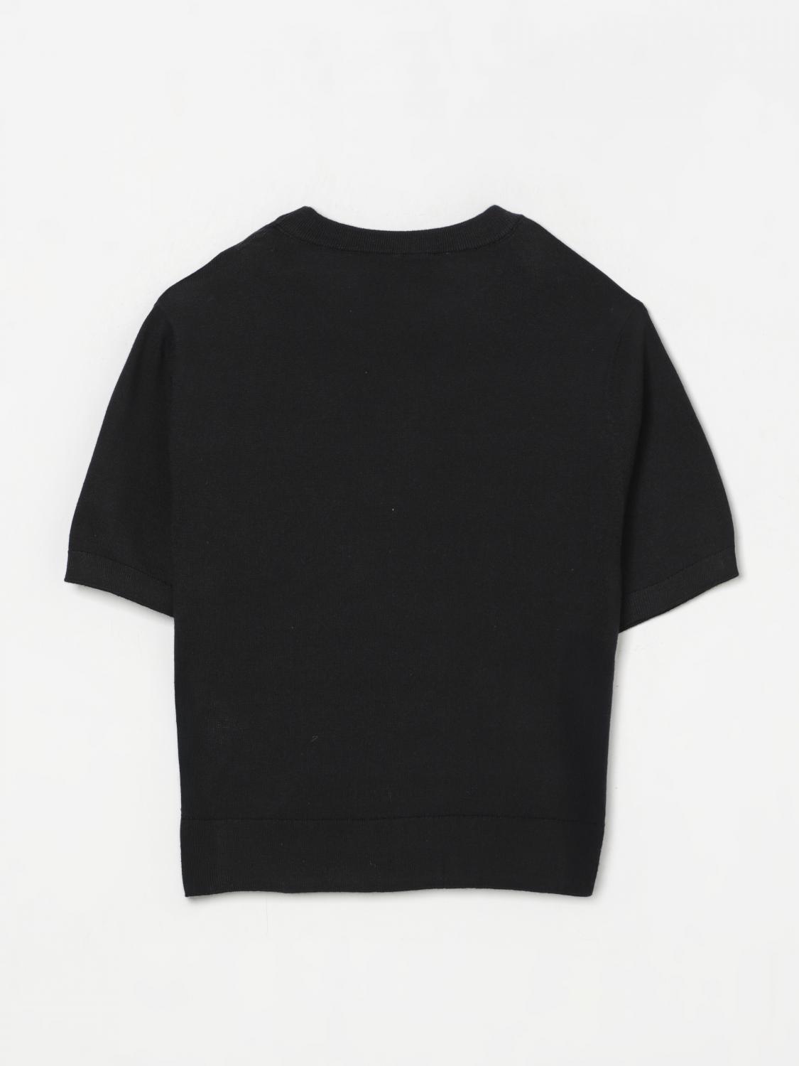 Sweater DIESEL Kids color Black