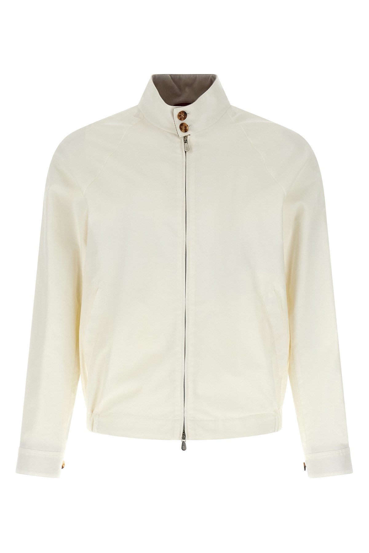 Techno Cotton Jacket