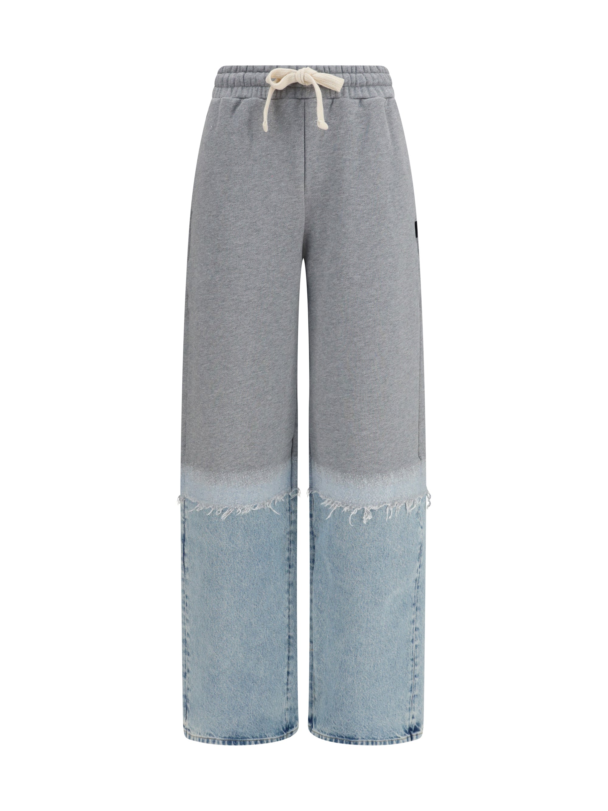 Trousers — Gray