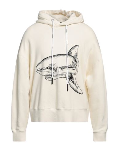Man Sweatshirt Ivory