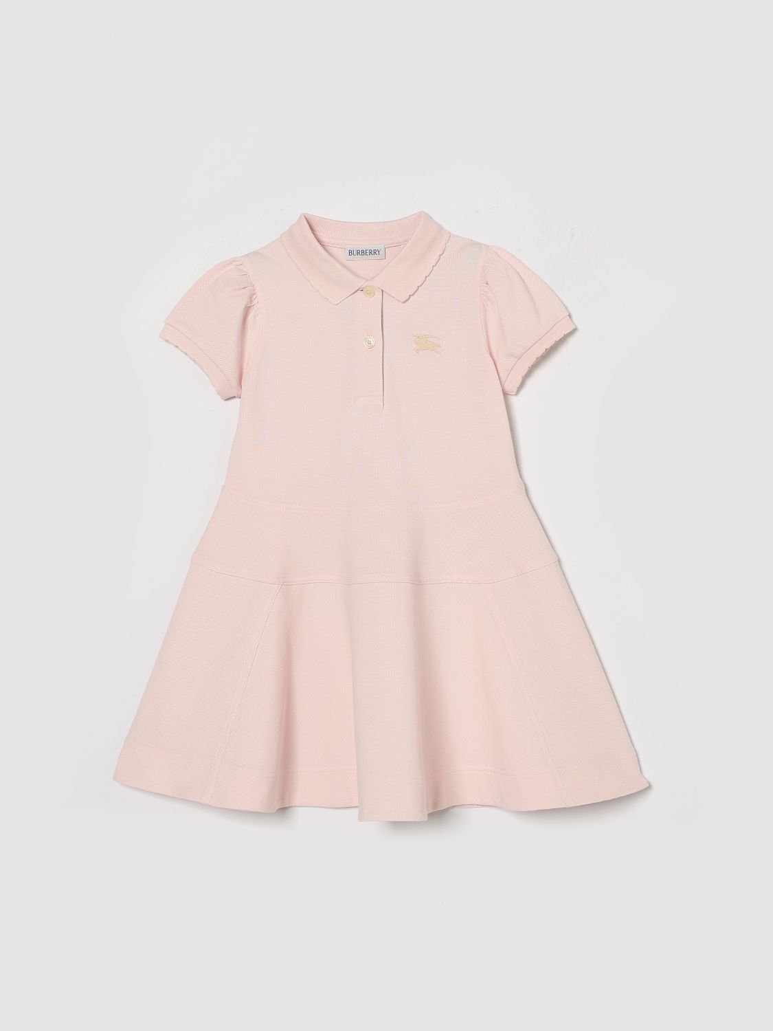 Dress Kids color Pink