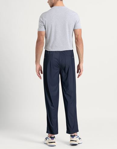Hèskimo Man Pants Midnight blue Size 40 Nylon, Elastane
