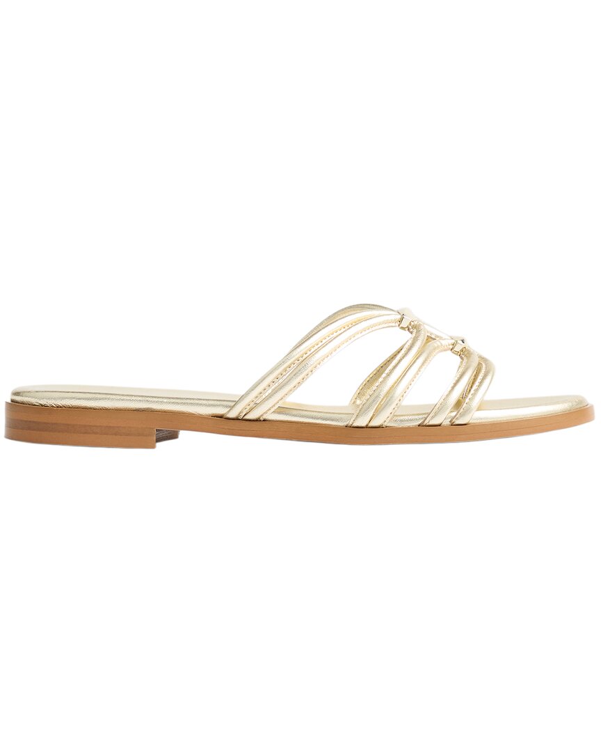 Tianey Leather Sandal