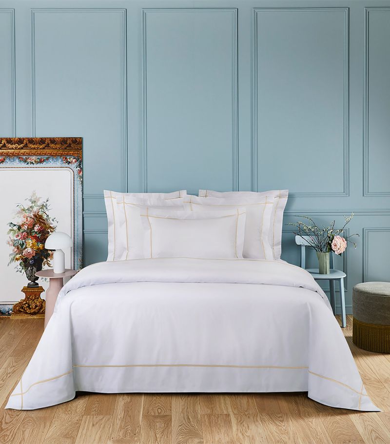 Athena King Oxford Pillowcase (50Cm X 90Cm)