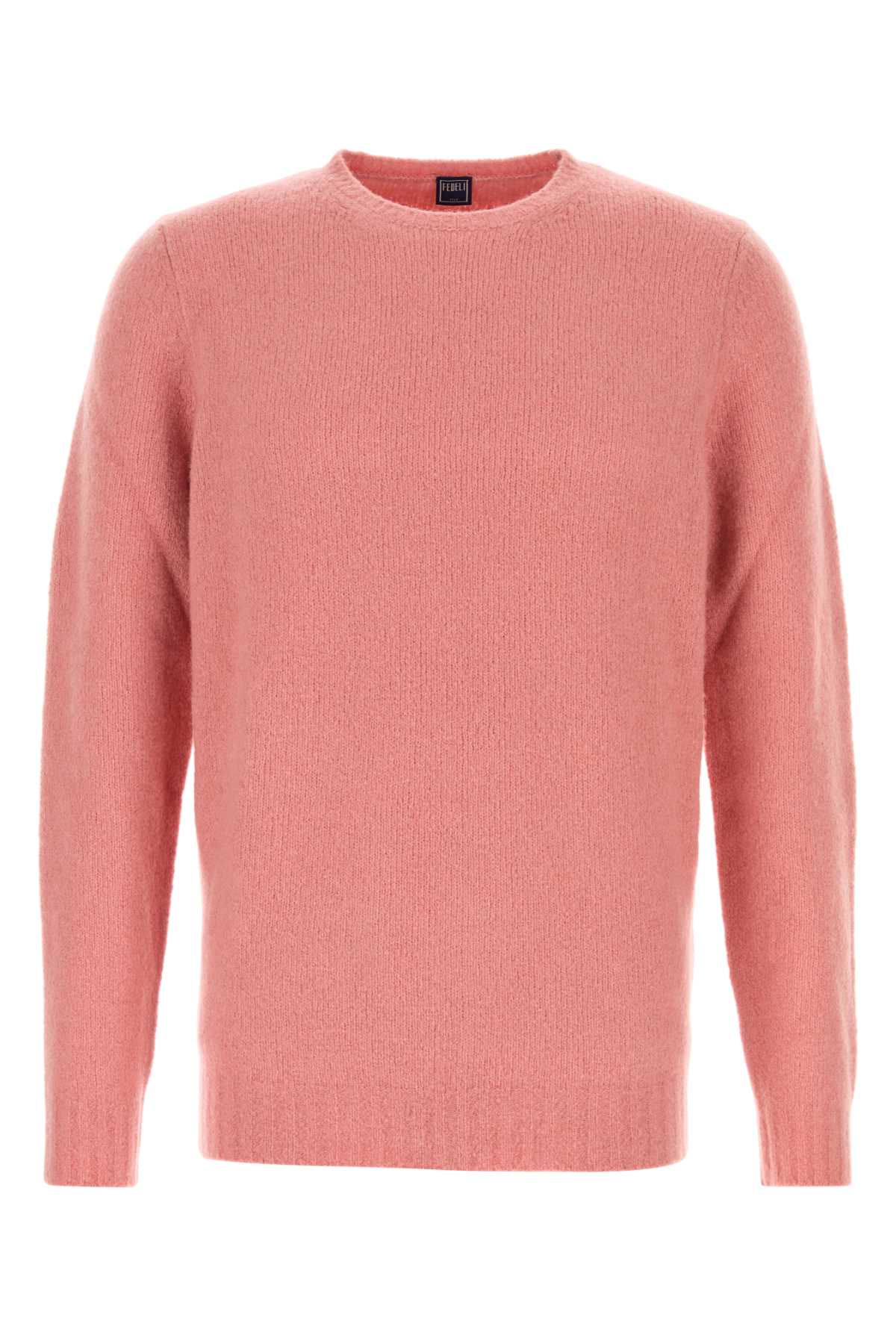 Cocktail Sweater — Pink