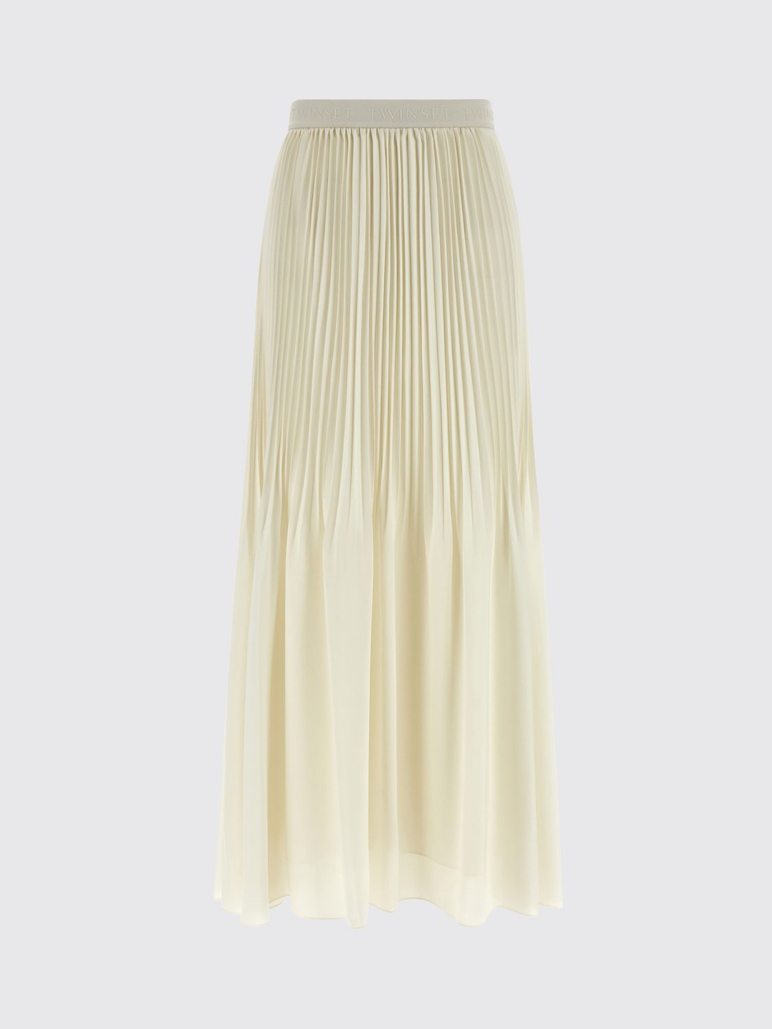Skirt Woman color White