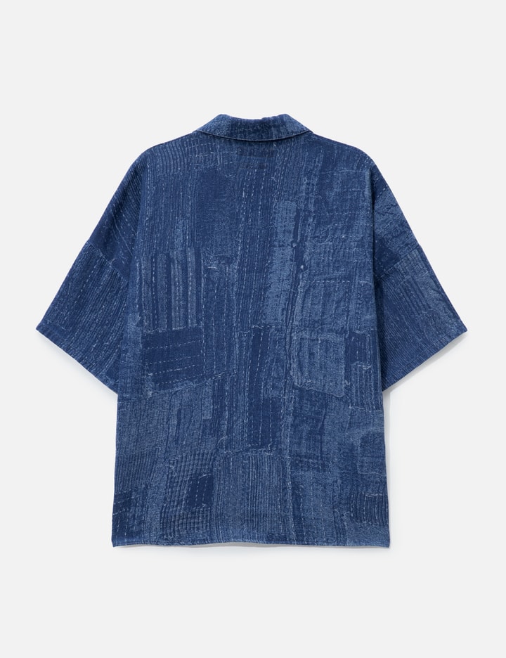 Boro S/S Shirt 3YR Wash