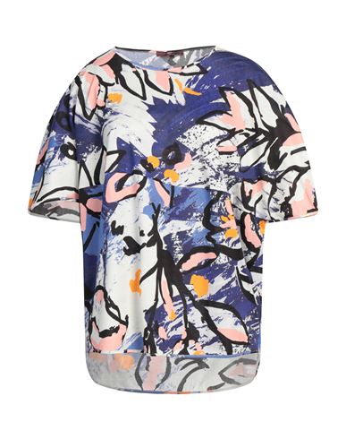 Woman Top Purple