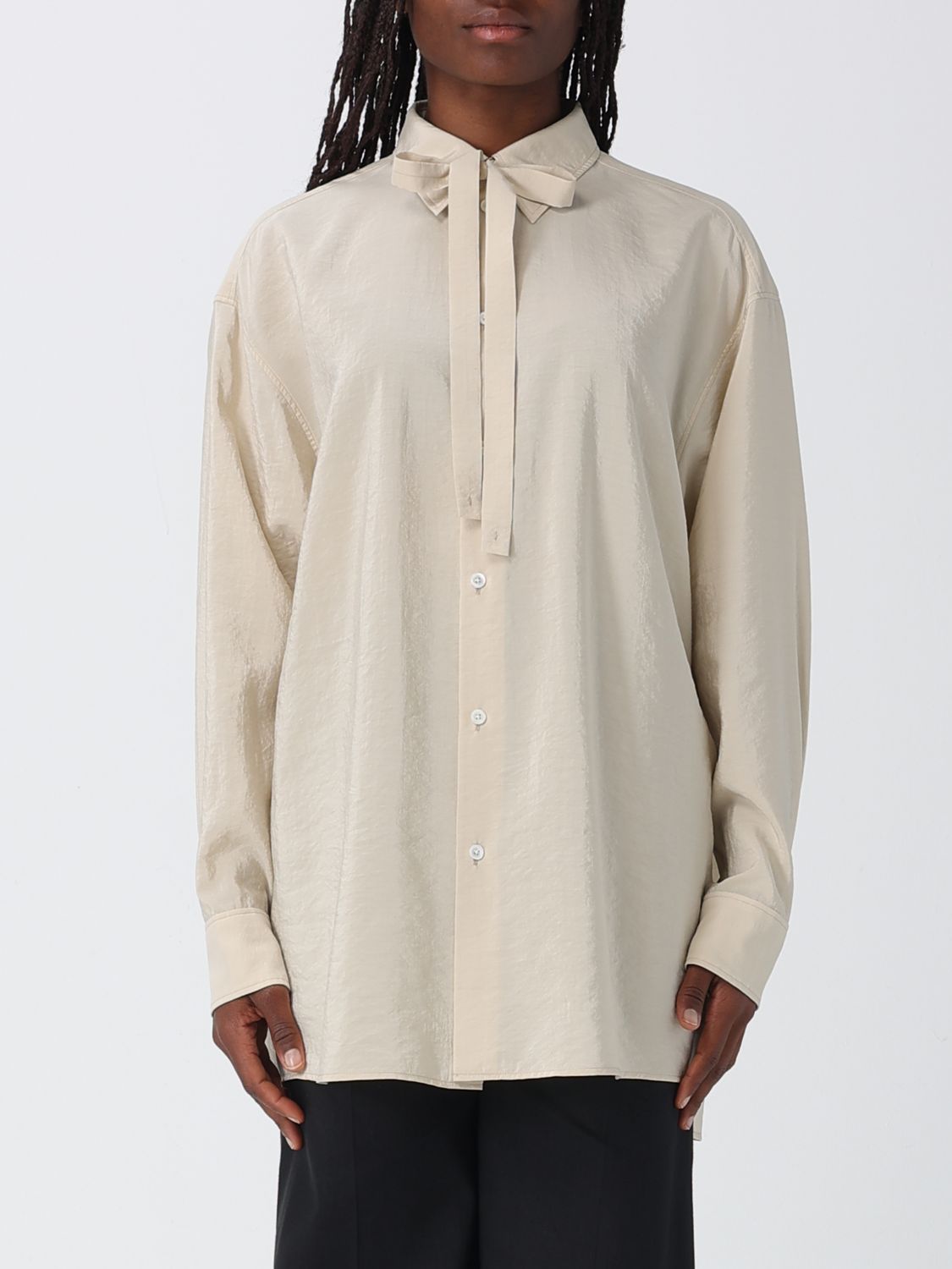 Shirt Woman color White