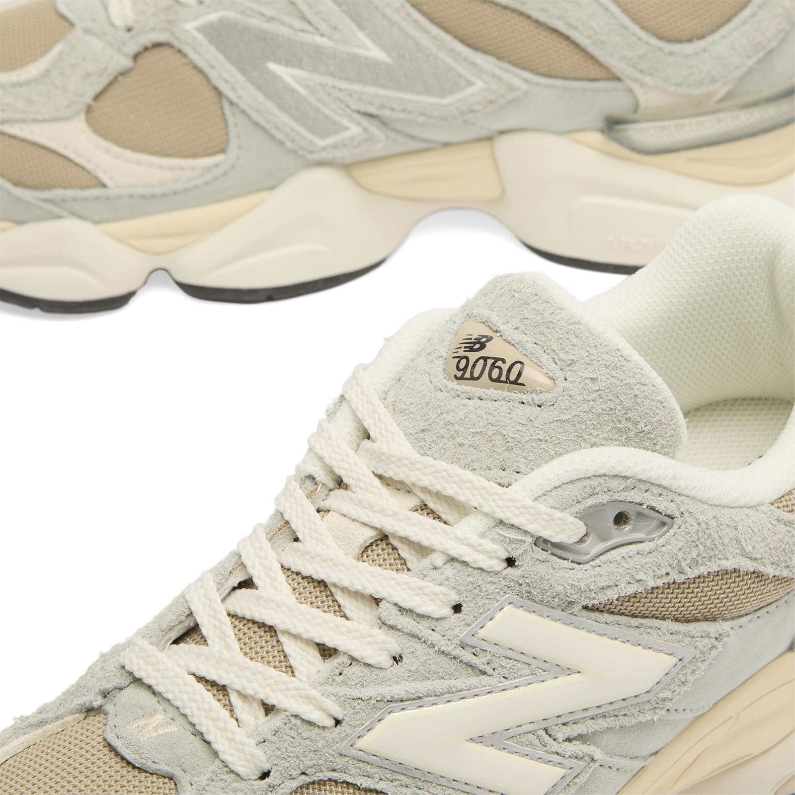 9060 Sneaker Lone Star Grey/Stoneware