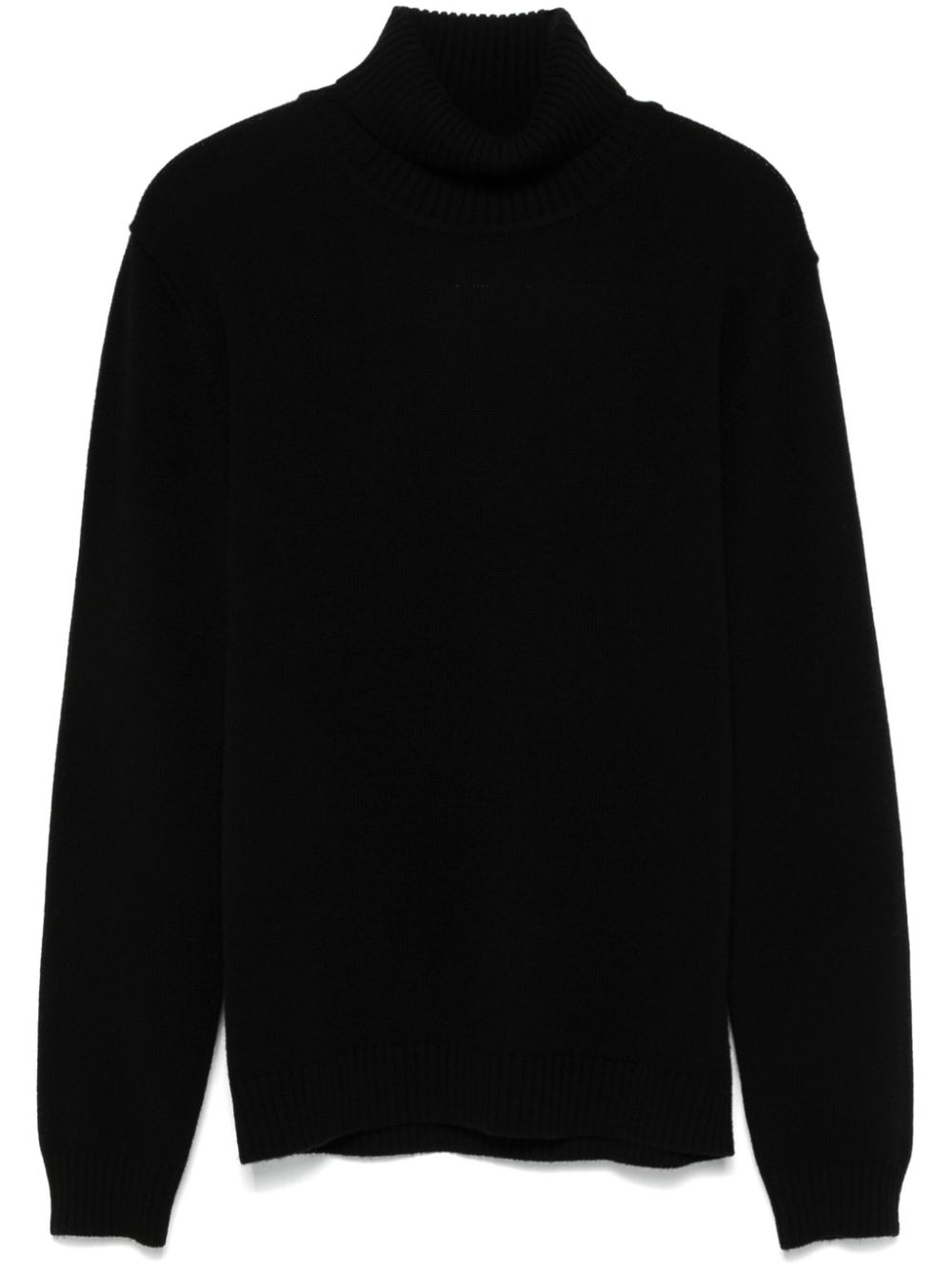 Cashmere sweater - White