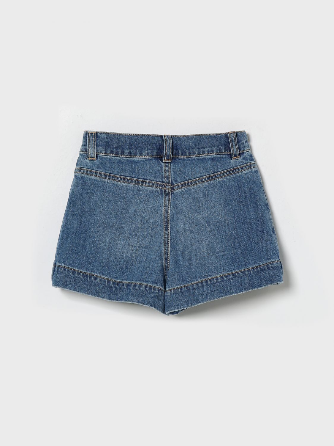 Shorts Kids color Denim