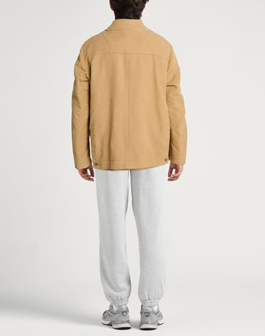 Jacob Cohёn Man Jacket Sand Size 40 Cotton