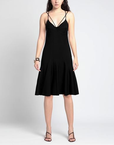 Woman Midi dress Black