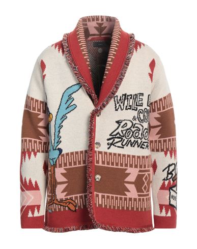 Man Cardigan Ivory