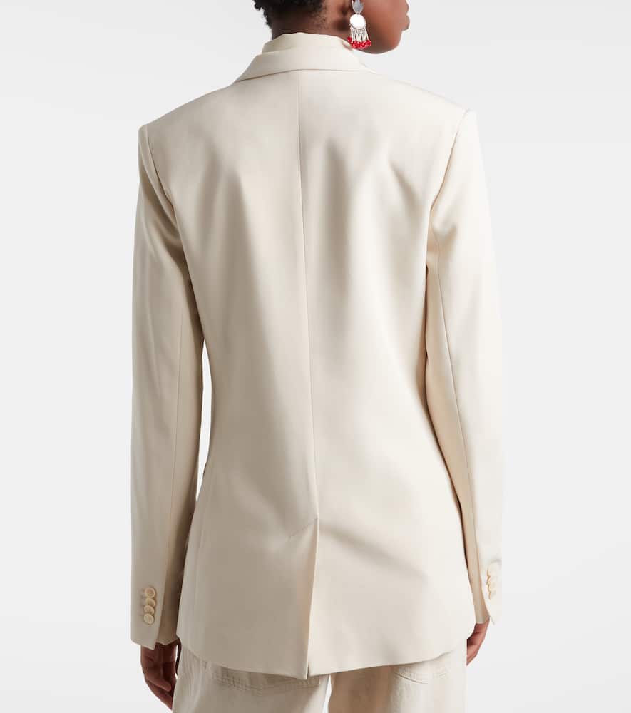 Feray crêpe jacket