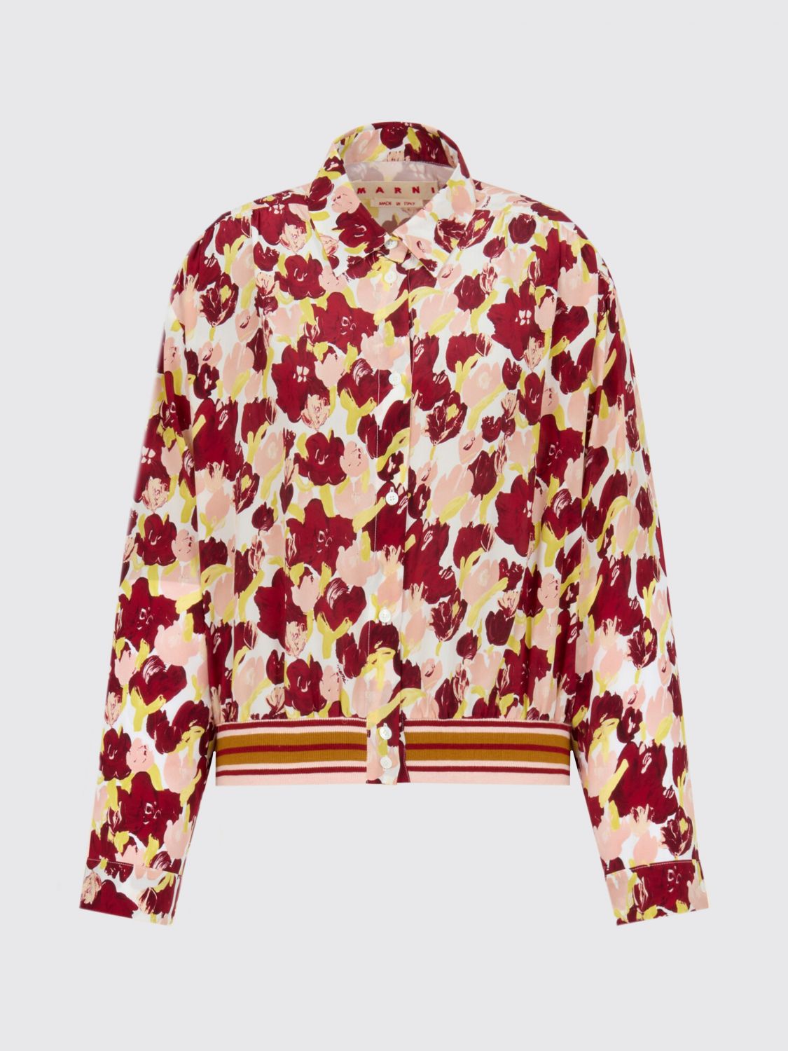 Shirt Woman color Multicolor