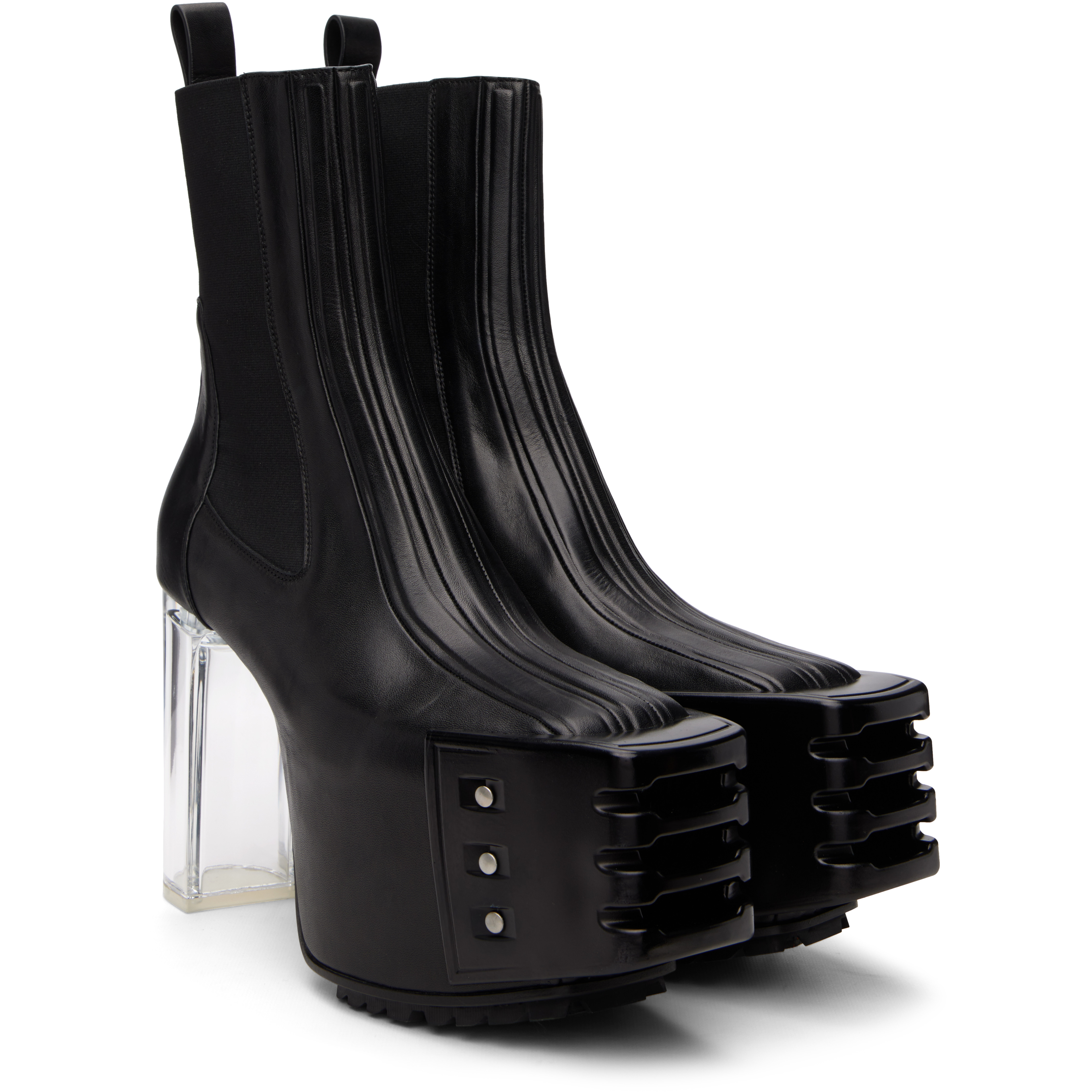 Black Tower Grilled Kiss 45 Boots