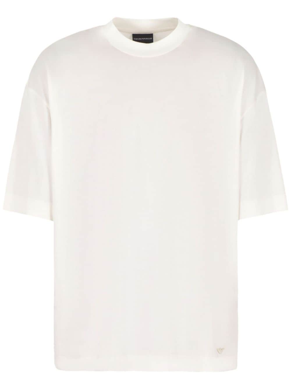 T-shirt Made Of Cotton