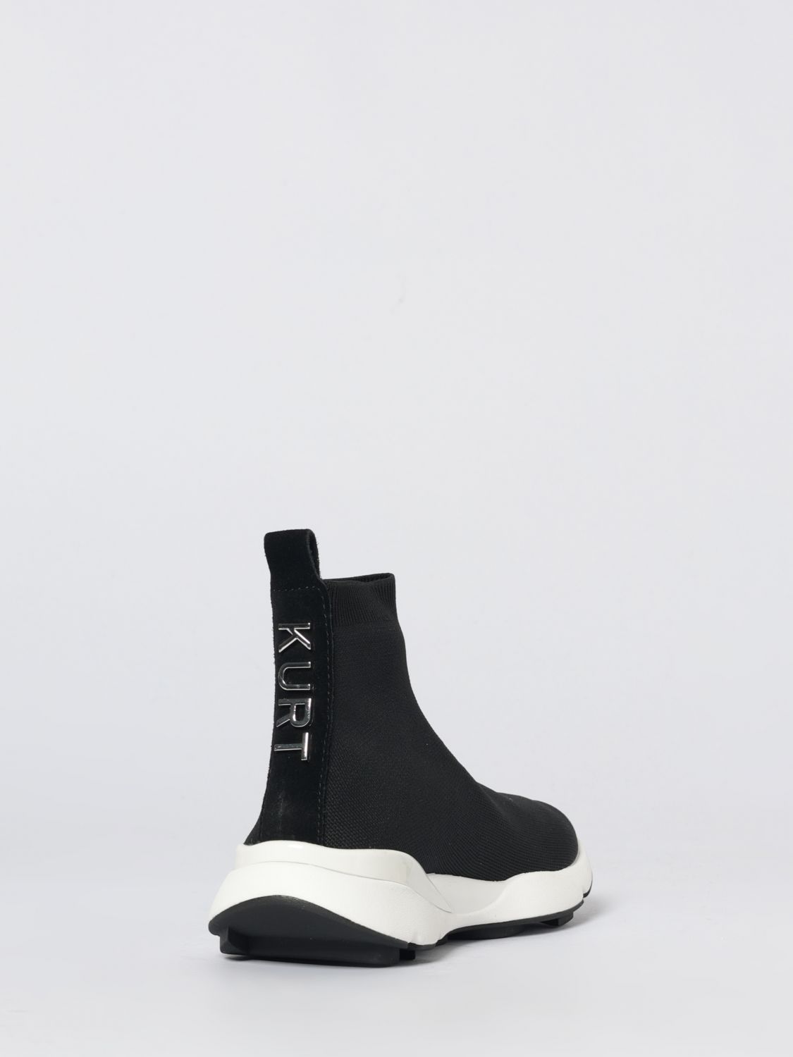 Sneakers Woman color Black