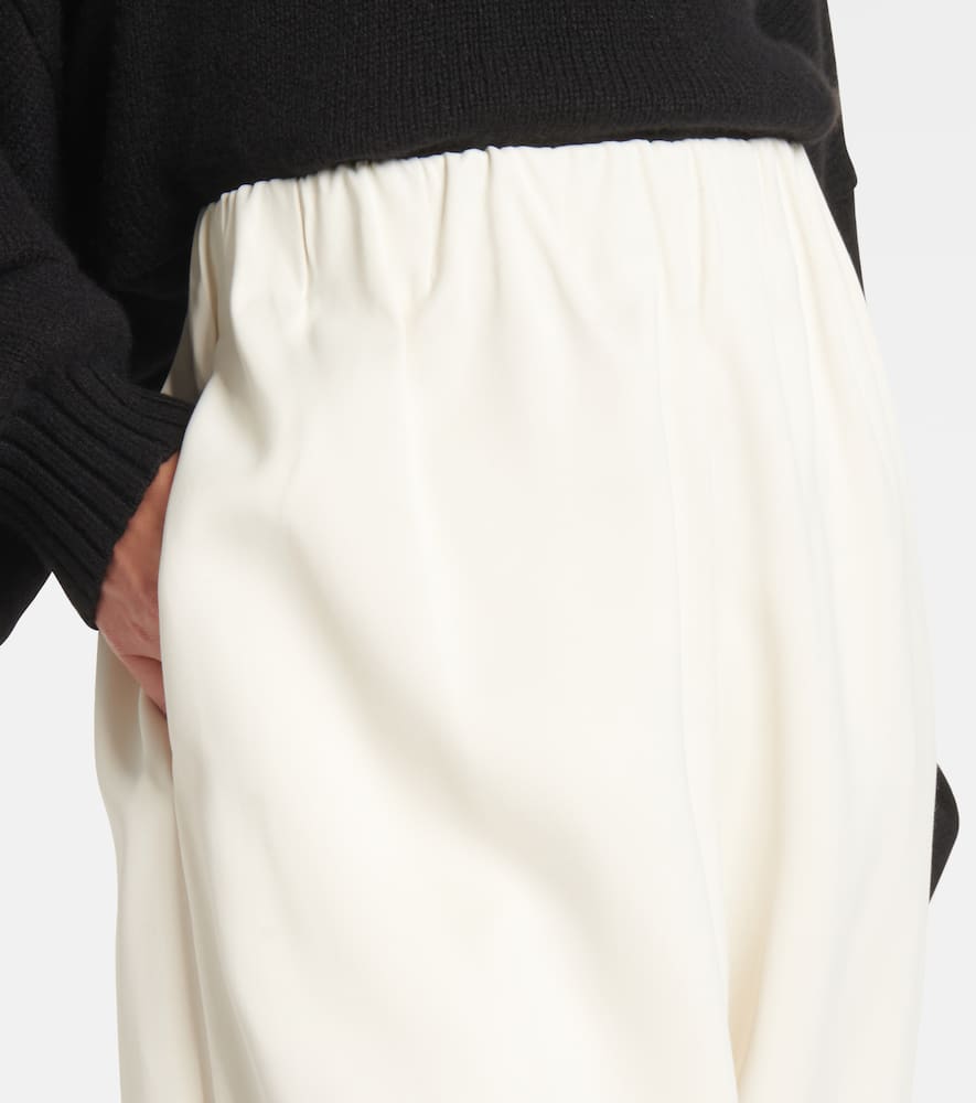 Dayne wide-leg pants