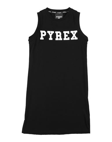 Pyrex Kid Girl Kids' dress Black Size 12 Cotton
