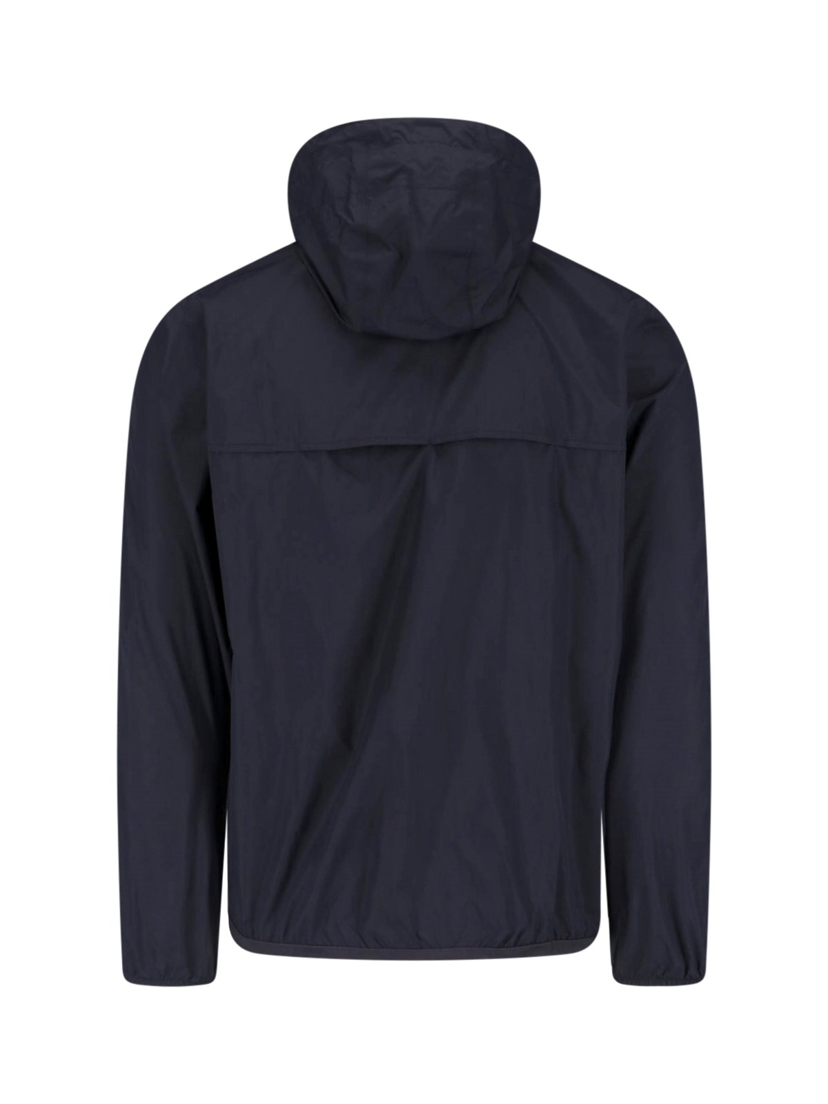 X K-Way Jacket With Hood