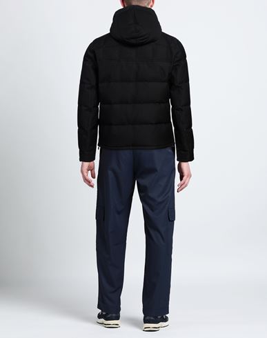 Man Puffer Midnight blue Size 38 Polyamide, Polyurethane